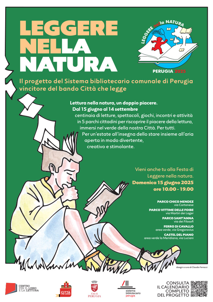 Ferro di Cavallo leggere nella natura