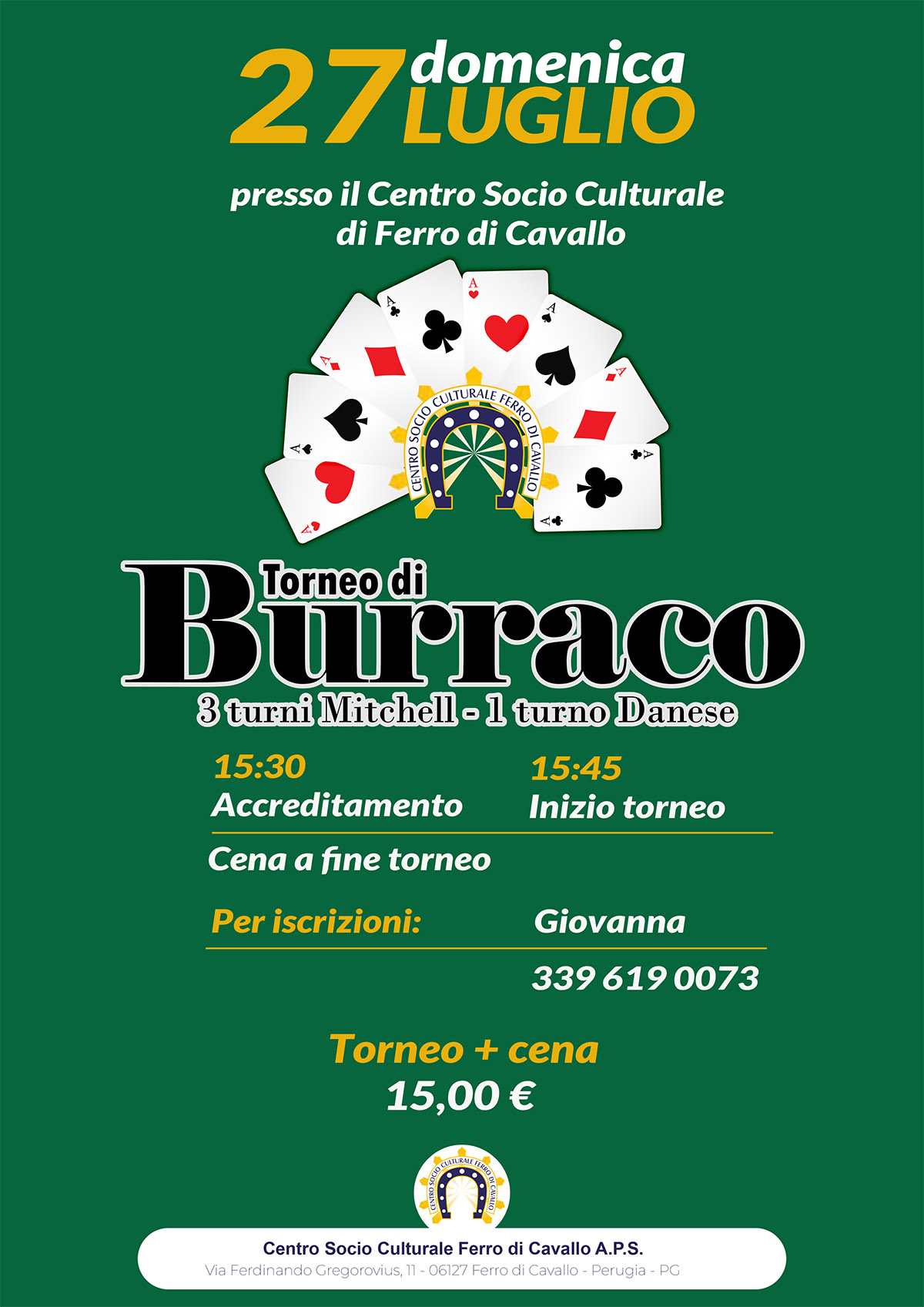 torneo di burraco