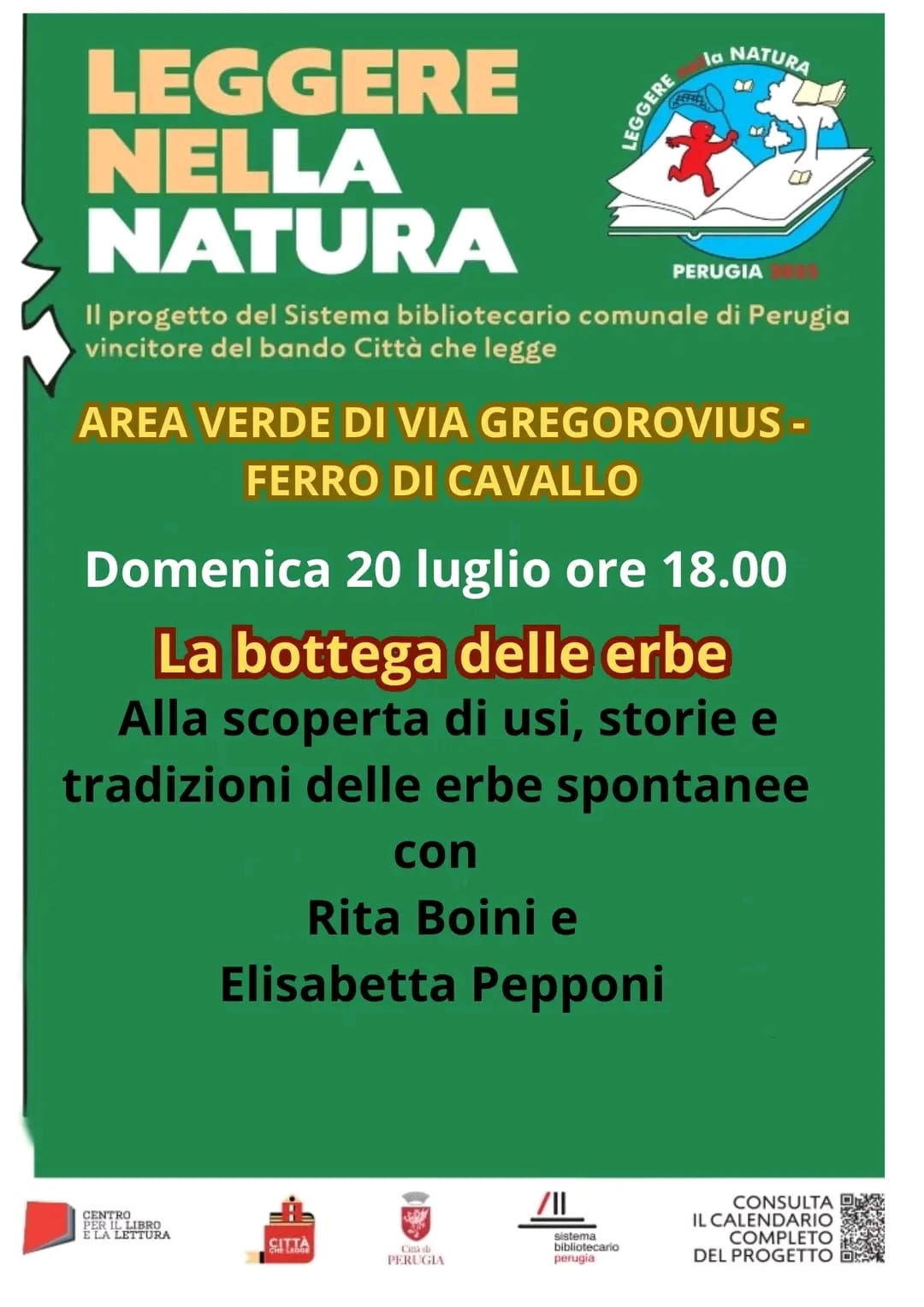 La Bottega delle Erbe evento di luglio